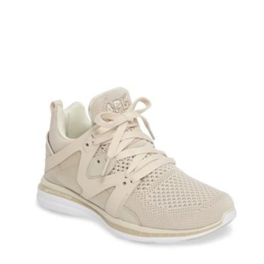 Lululemon Womens TechLoom Ascend Shoe
Birch / Taupe SZ 9
